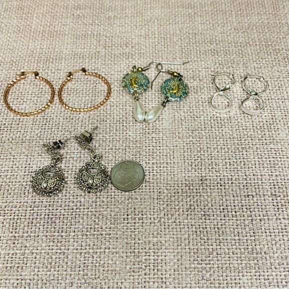 Dangle Earring Bundle  - Picture 1 of 5
